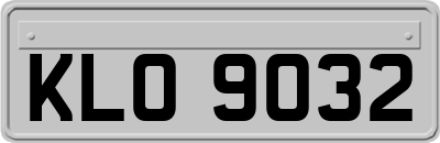 KLO9032