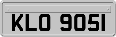 KLO9051