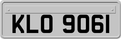 KLO9061