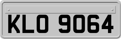 KLO9064