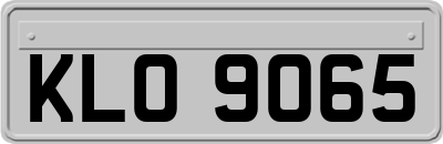 KLO9065