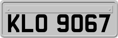 KLO9067