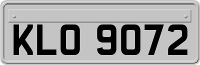 KLO9072