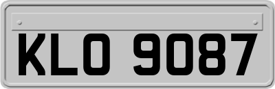 KLO9087