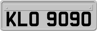 KLO9090