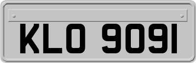 KLO9091