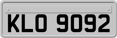 KLO9092