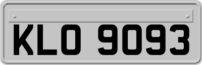 KLO9093