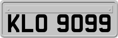 KLO9099