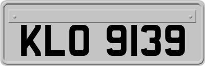 KLO9139