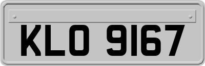 KLO9167