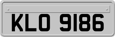 KLO9186