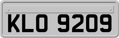 KLO9209