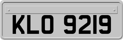 KLO9219