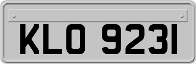 KLO9231