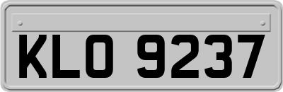 KLO9237