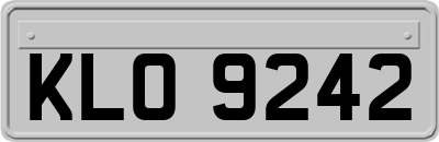 KLO9242