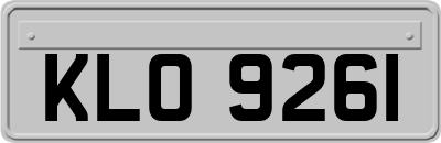 KLO9261