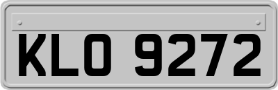 KLO9272