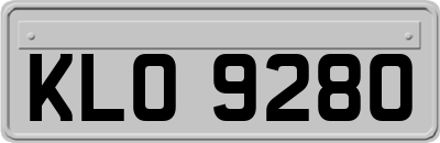 KLO9280