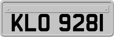 KLO9281