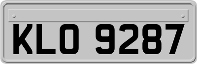 KLO9287