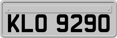 KLO9290