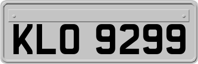 KLO9299