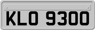 KLO9300