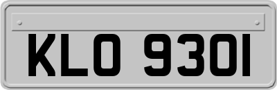 KLO9301