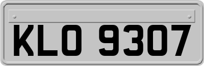 KLO9307