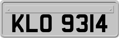 KLO9314