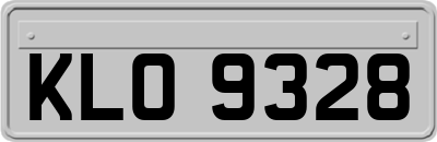 KLO9328