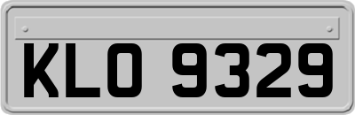 KLO9329