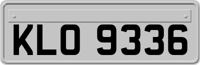 KLO9336