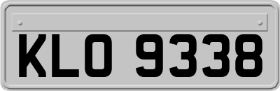 KLO9338