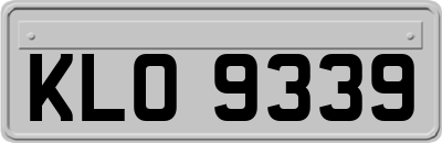 KLO9339
