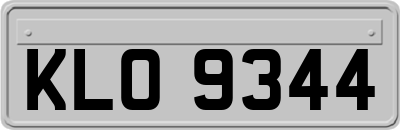 KLO9344