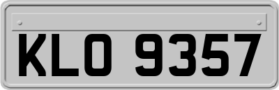 KLO9357