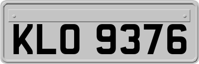 KLO9376