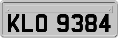 KLO9384