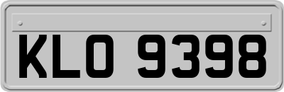 KLO9398