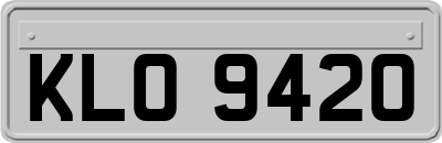 KLO9420