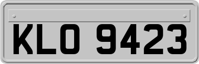 KLO9423