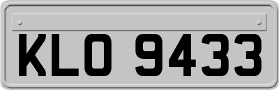 KLO9433
