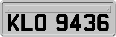 KLO9436