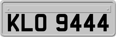 KLO9444