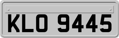 KLO9445