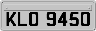 KLO9450