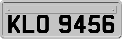 KLO9456